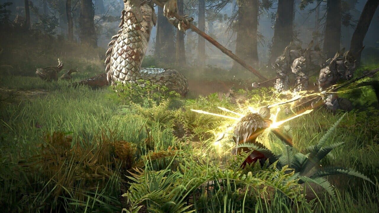 Black Desert: Explorer Edition screenshot 1