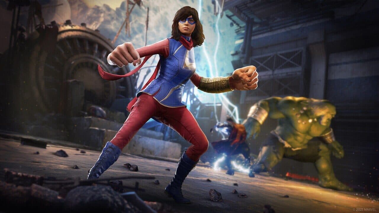 Marvel's Avengers: Endgame Edition thumbnail 4