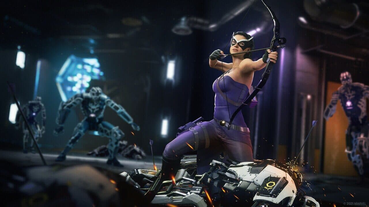 Marvel's Avengers: Endgame Edition thumbnail 5