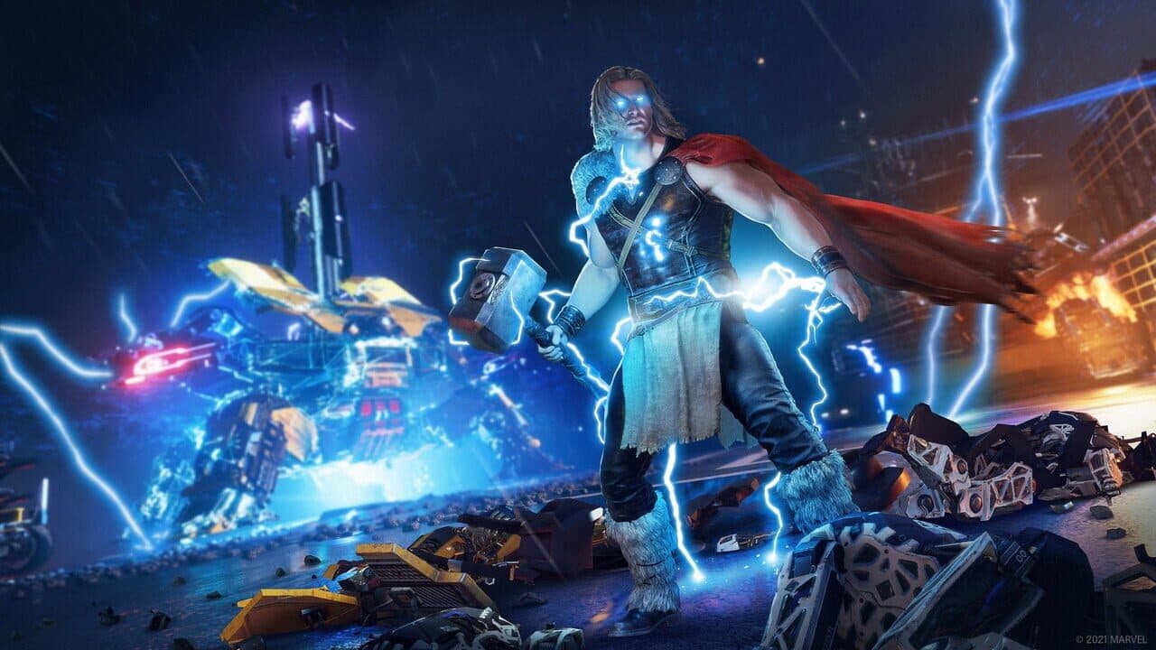 Marvel's Avengers: Endgame Edition thumbnail 6