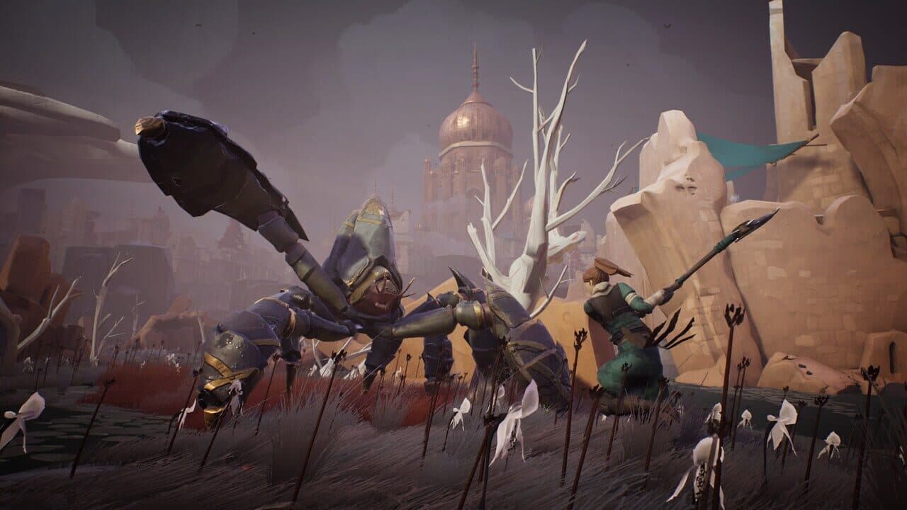 Ashen: Definitive Edition thumbnail 7