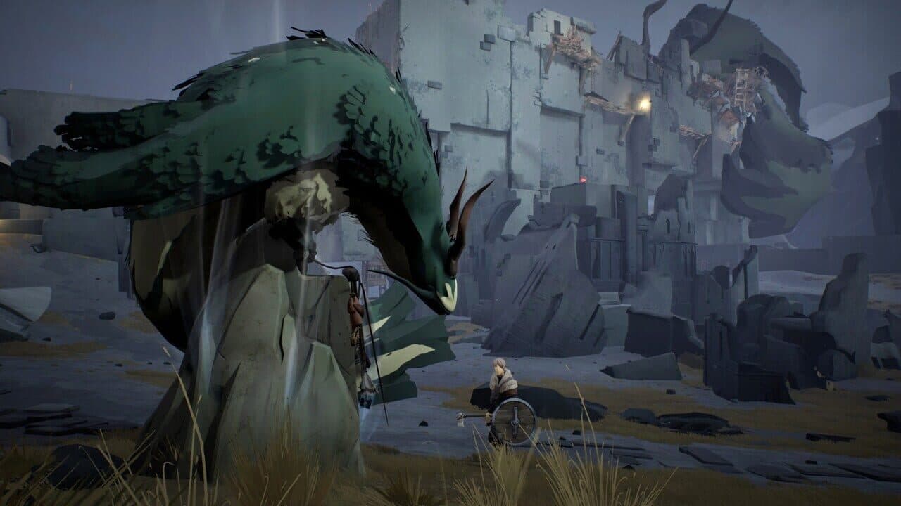 Ashen: Definitive Edition thumbnail 8