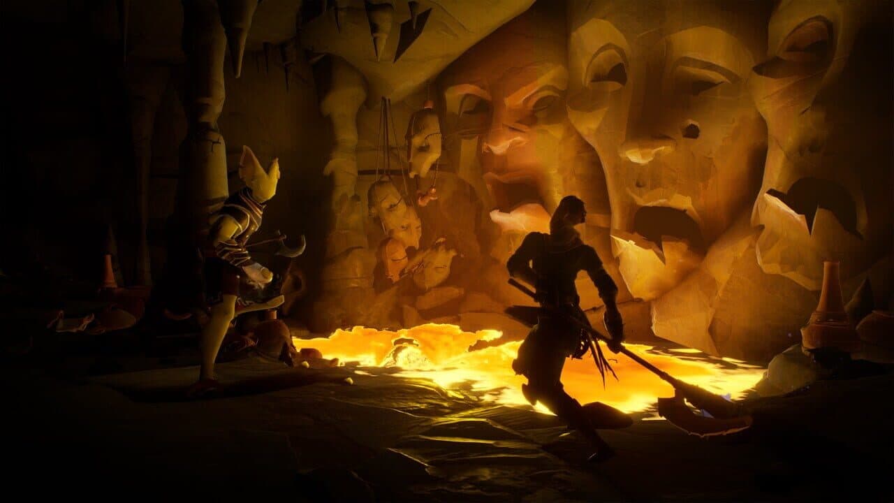 Ashen: Definitive Edition screenshot 1