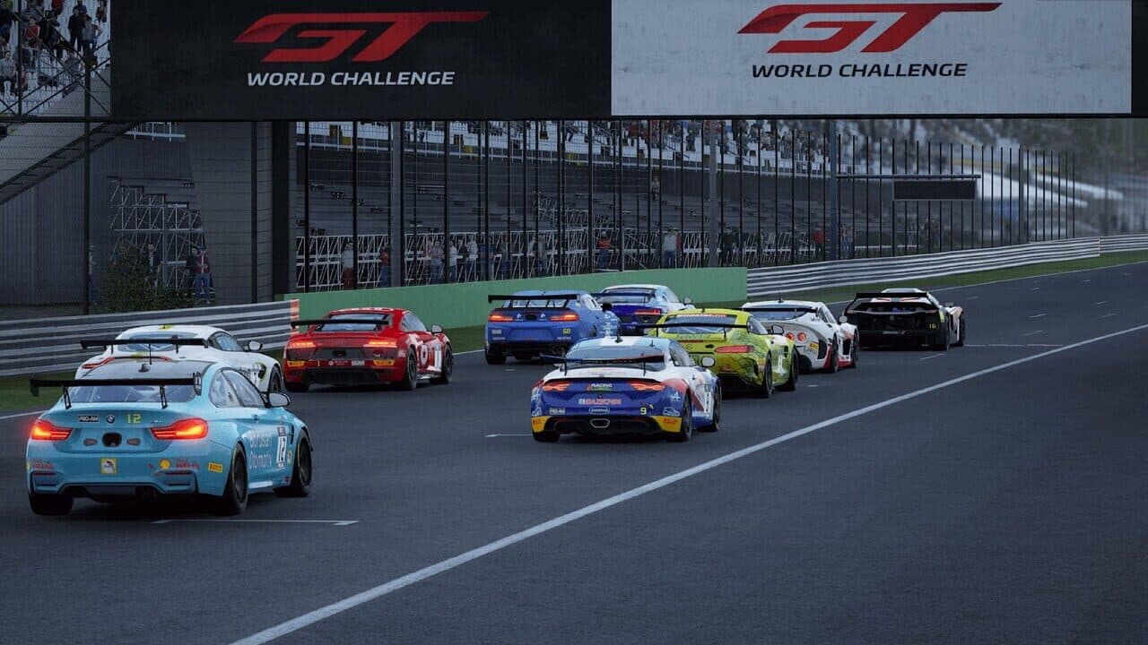 Assetto Corsa Competizione: GT4 Pack DLC thumbnail 2