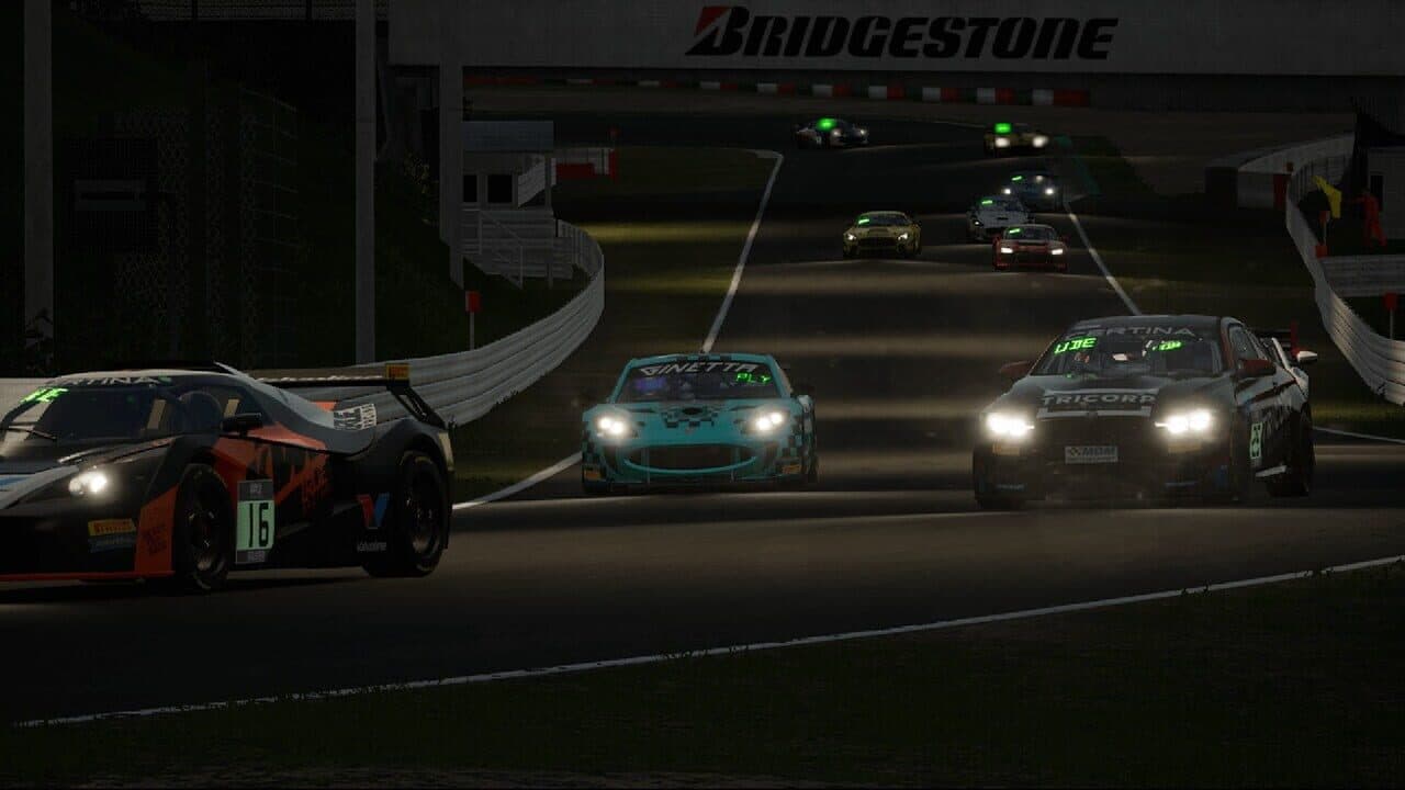 Assetto Corsa Competizione: GT4 Pack DLC thumbnail 4
