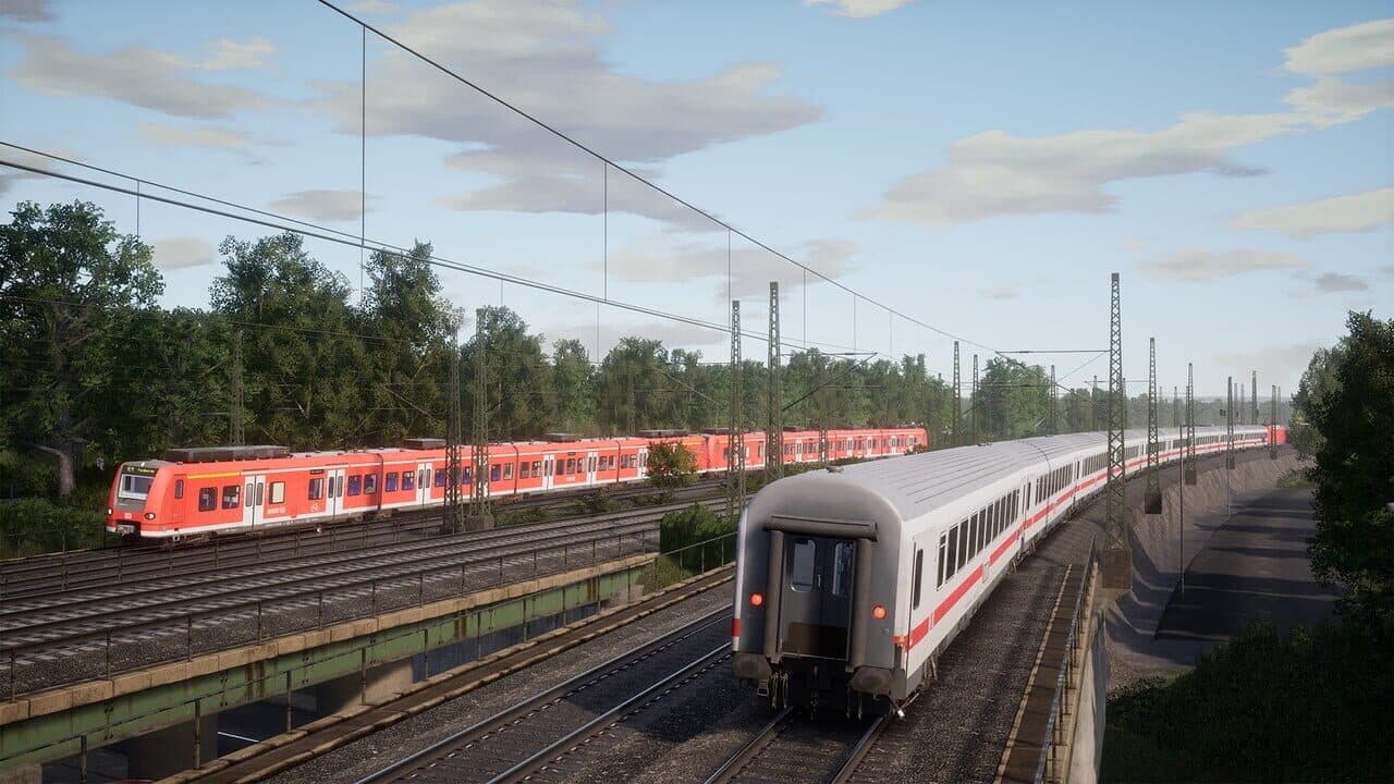 Train Sim World 2: DB BR 101 thumbnail 3