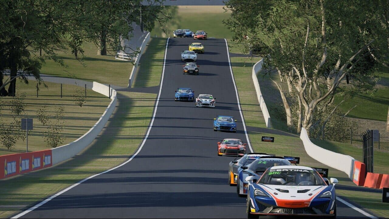 Assetto Corsa Competizione: GT4 Pack DLC thumbnail 5