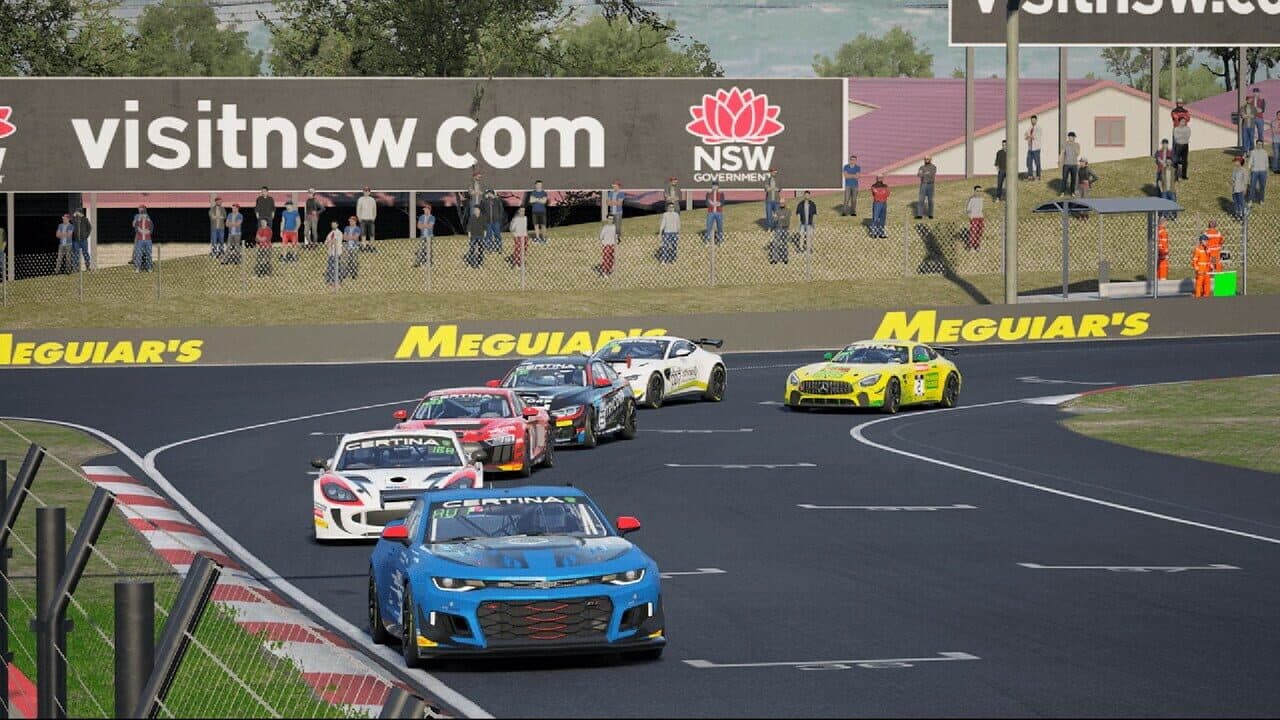 Assetto Corsa Competizione: GT4 Pack DLC thumbnail 6