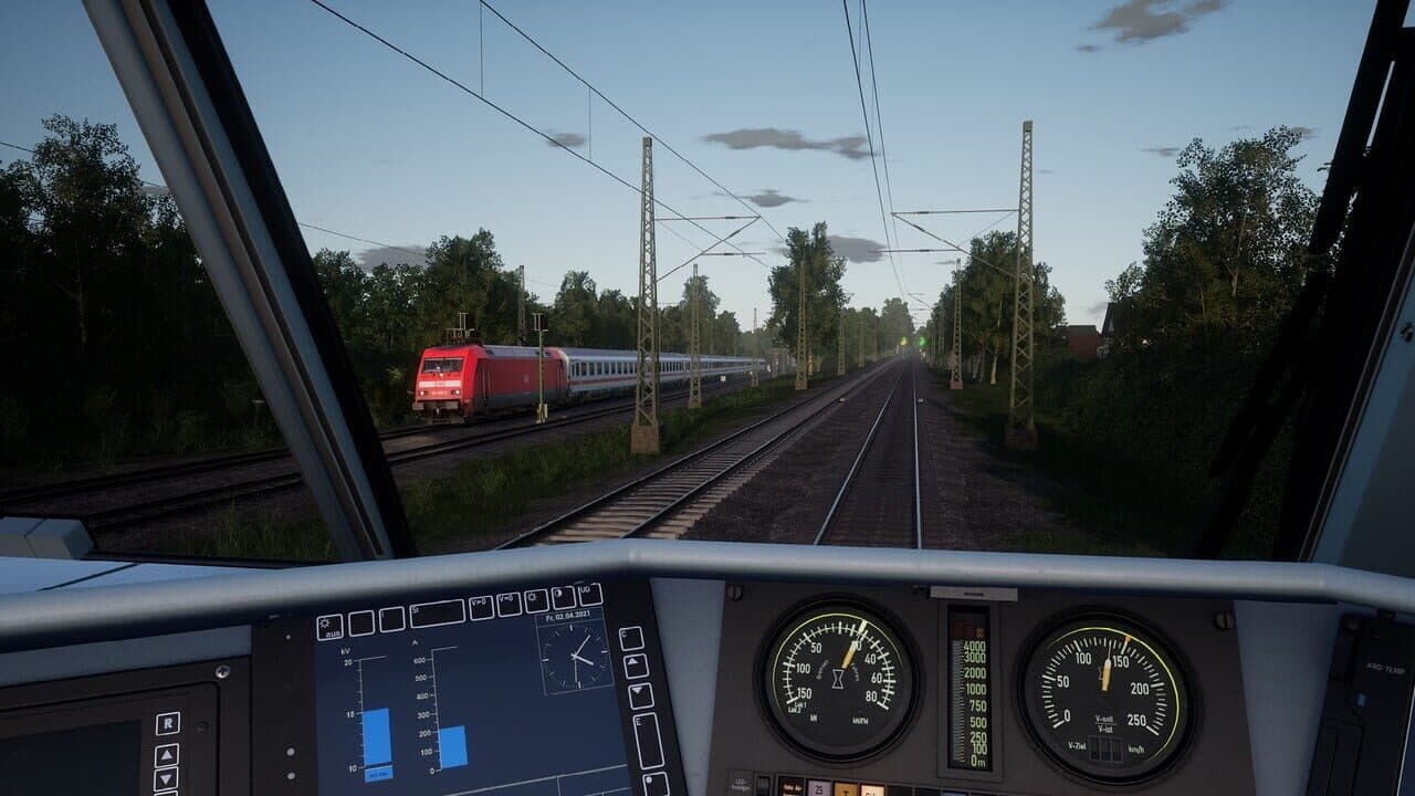 Train Sim World 2: DB BR 101 thumbnail 5