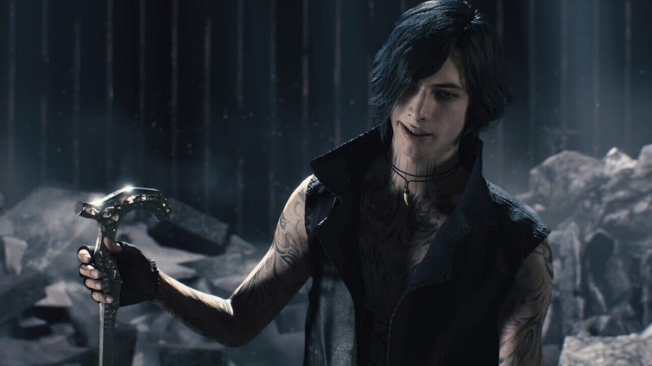 Devil May Cry 5: Deluxe Edition + Vergil screenshot 1