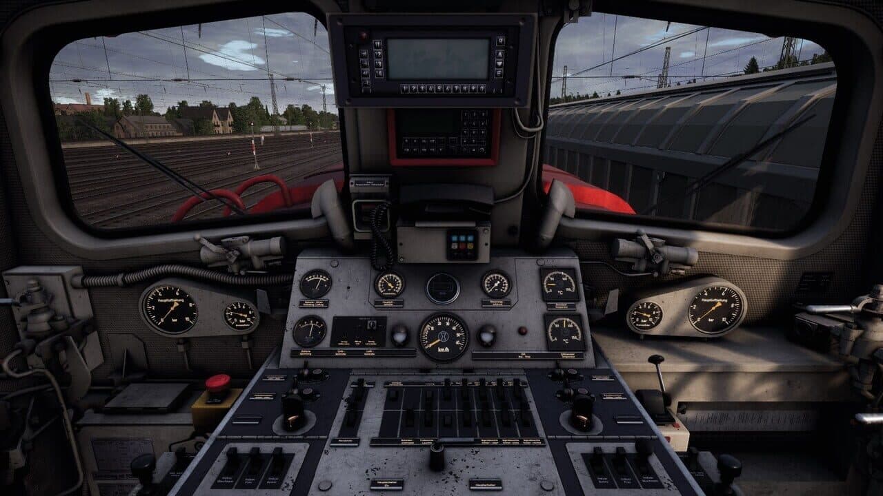 Train Sim World 2: DB BR 363 thumbnail 5