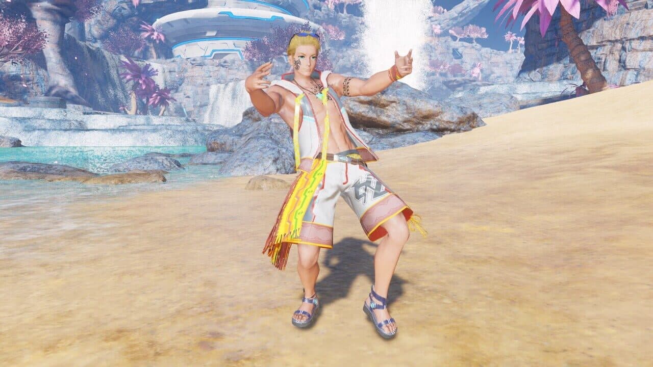 Phantasy Star Online 2 New Genesis: Aelio Nadar Deluxe Edition thumbnail 2