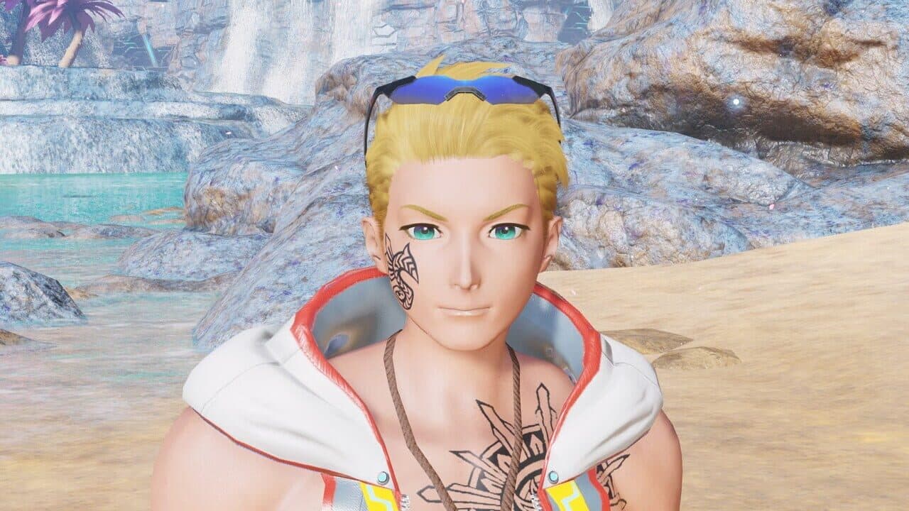 Phantasy Star Online 2 New Genesis: Aelio Nadar Deluxe Edition thumbnail 3