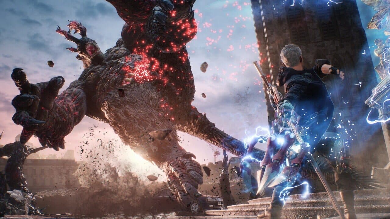 Devil May Cry 5 + Vergil thumbnail 3