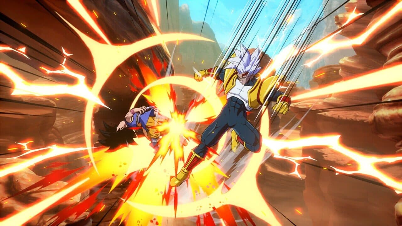 Dragon Ball FighterZ: Super Baby 2 thumbnail 2