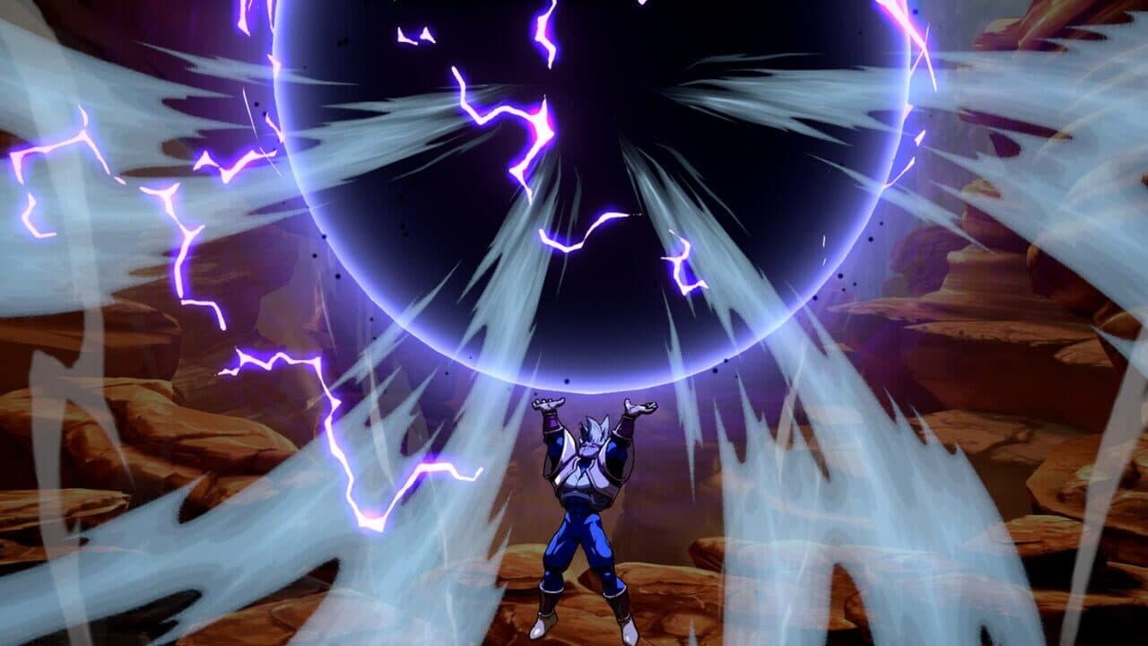 Dragon Ball FighterZ: Super Baby 2 thumbnail 4