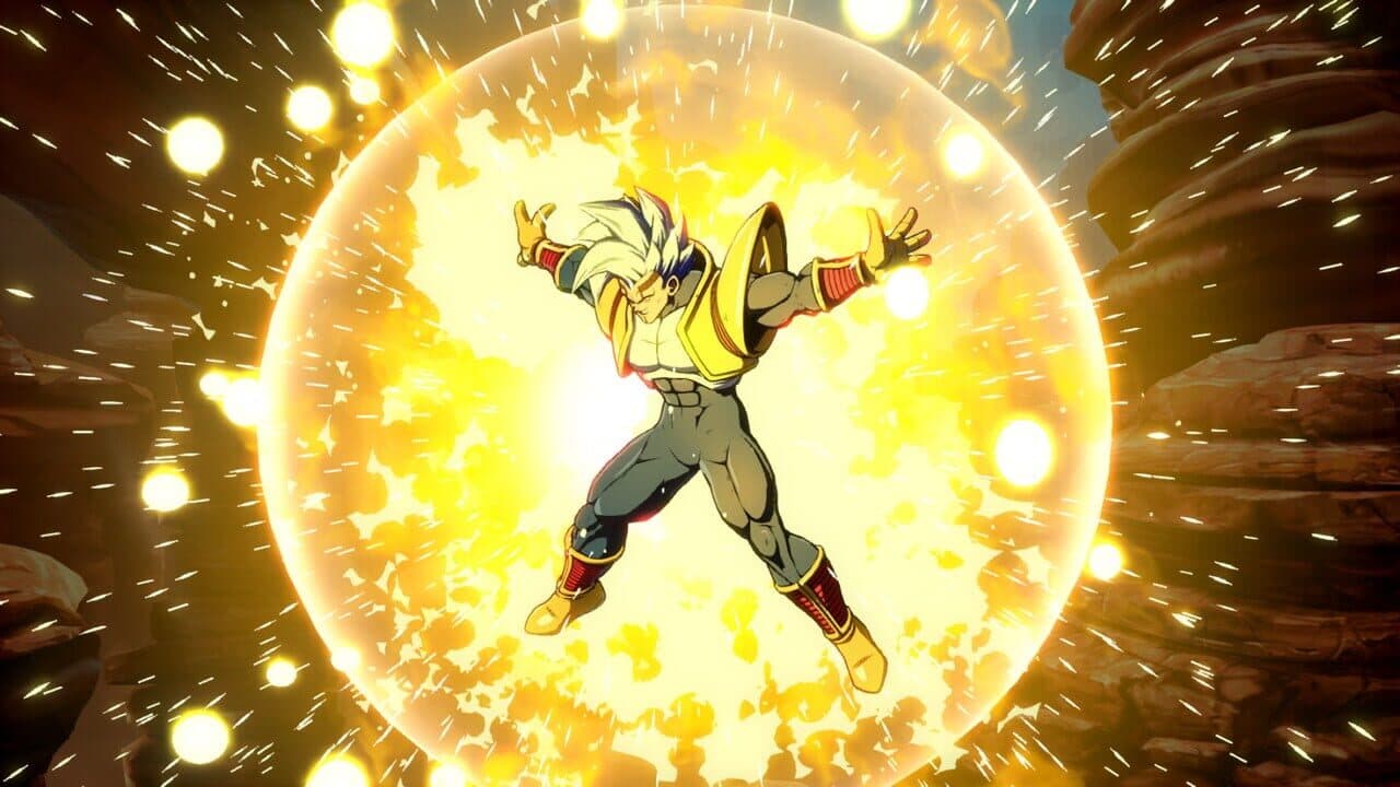 Dragon Ball FighterZ: Super Baby 2 thumbnail 5