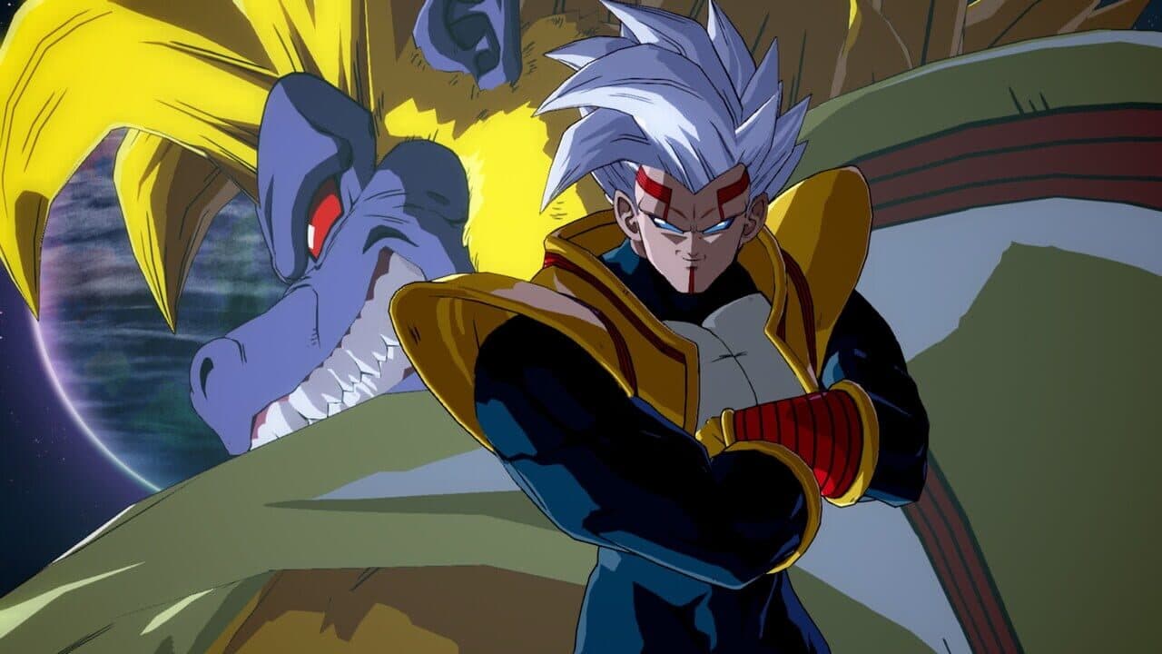 Dragon Ball FighterZ: Super Baby 2 thumbnail 6