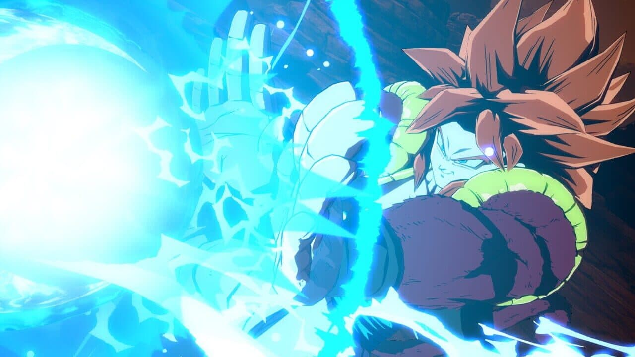 Dragon Ball FighterZ: Gogeta (SS4) thumbnail 2