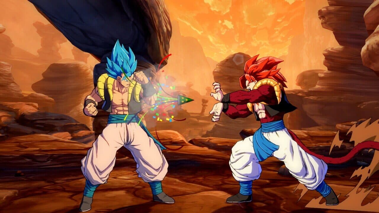 Dragon Ball FighterZ: Gogeta (SS4) thumbnail 3
