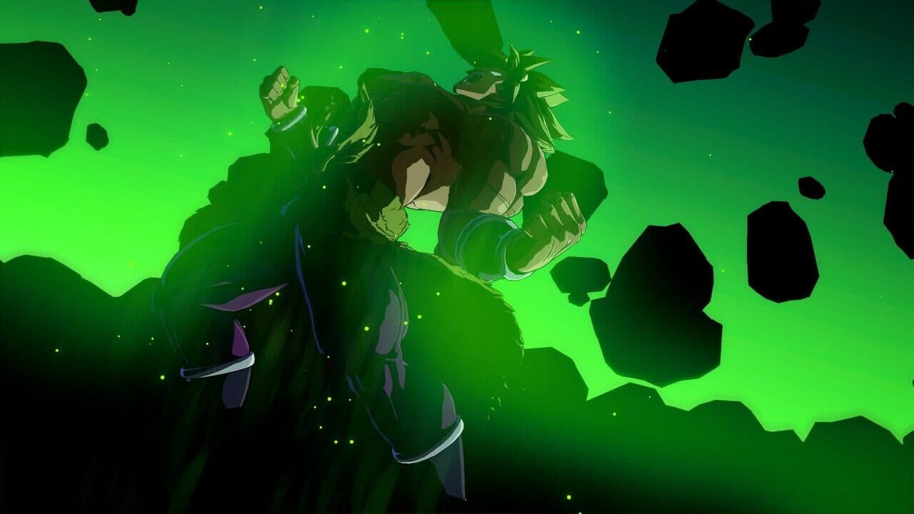 Dragon Ball FighterZ: Broly (DBS) thumbnail 3