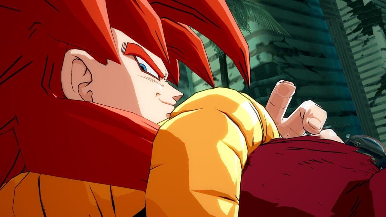 Dragon Ball FighterZ: Gogeta (SS4) thumbnail 4