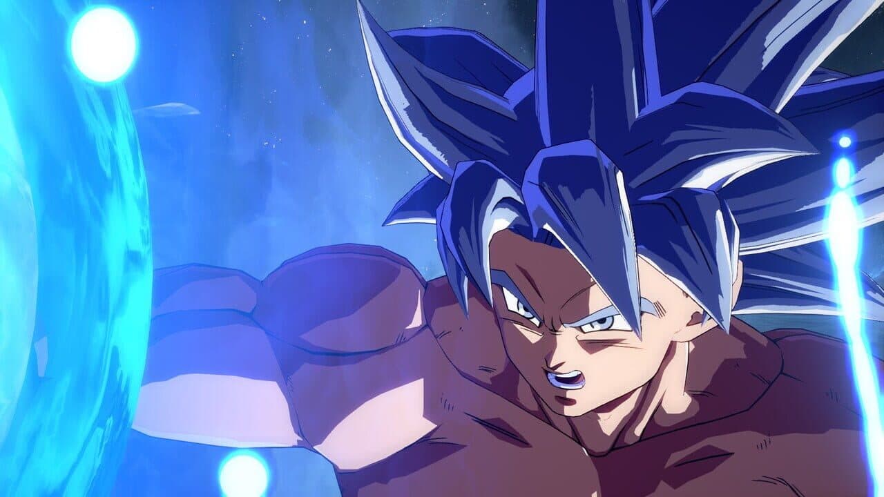 Dragon Ball FighterZ: Goku (Ultra Instinct) thumbnail 2