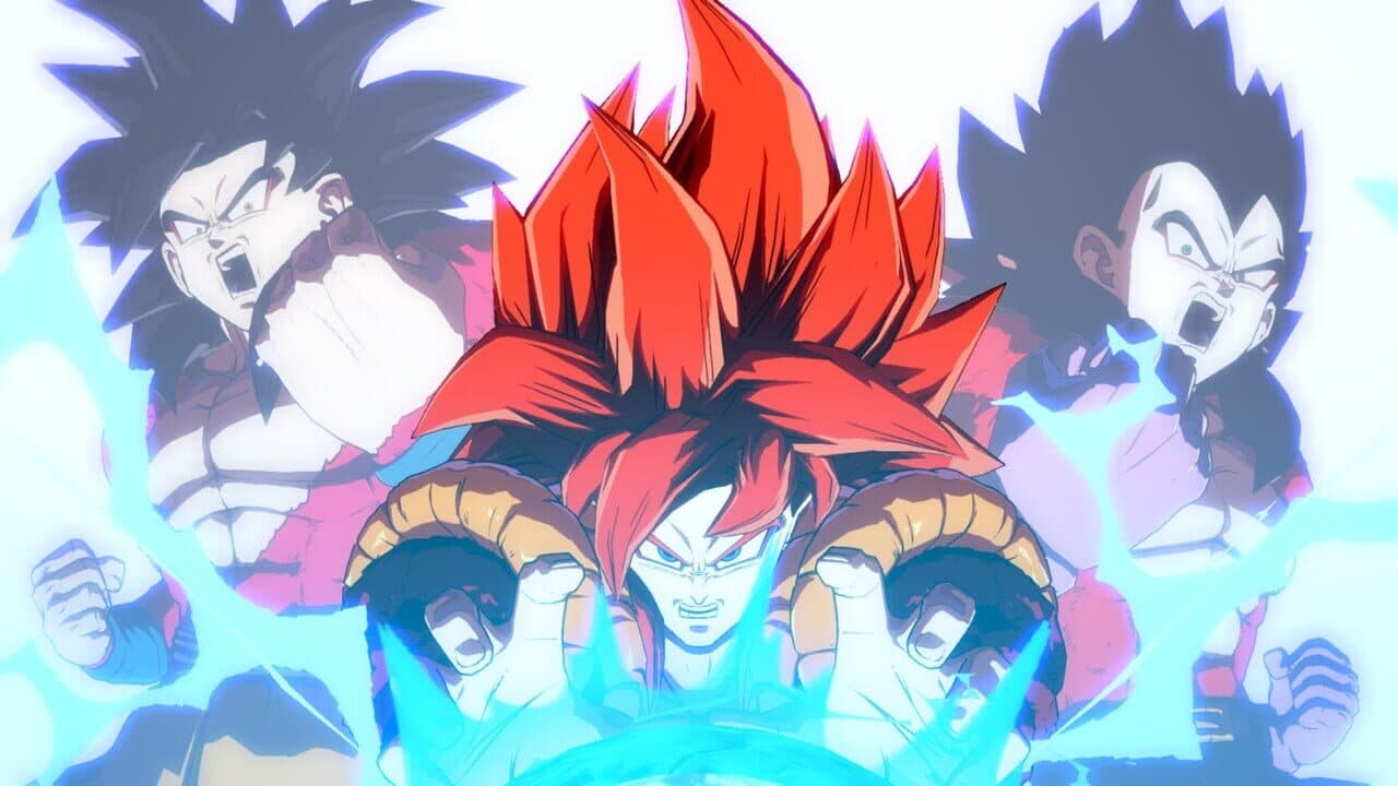 Dragon Ball FighterZ: Gogeta (SS4) thumbnail 5