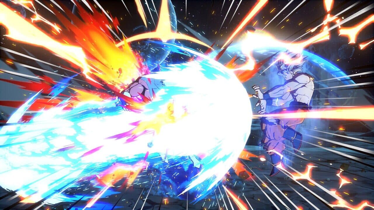 Dragon Ball FighterZ: Goku (Ultra Instinct) thumbnail 3