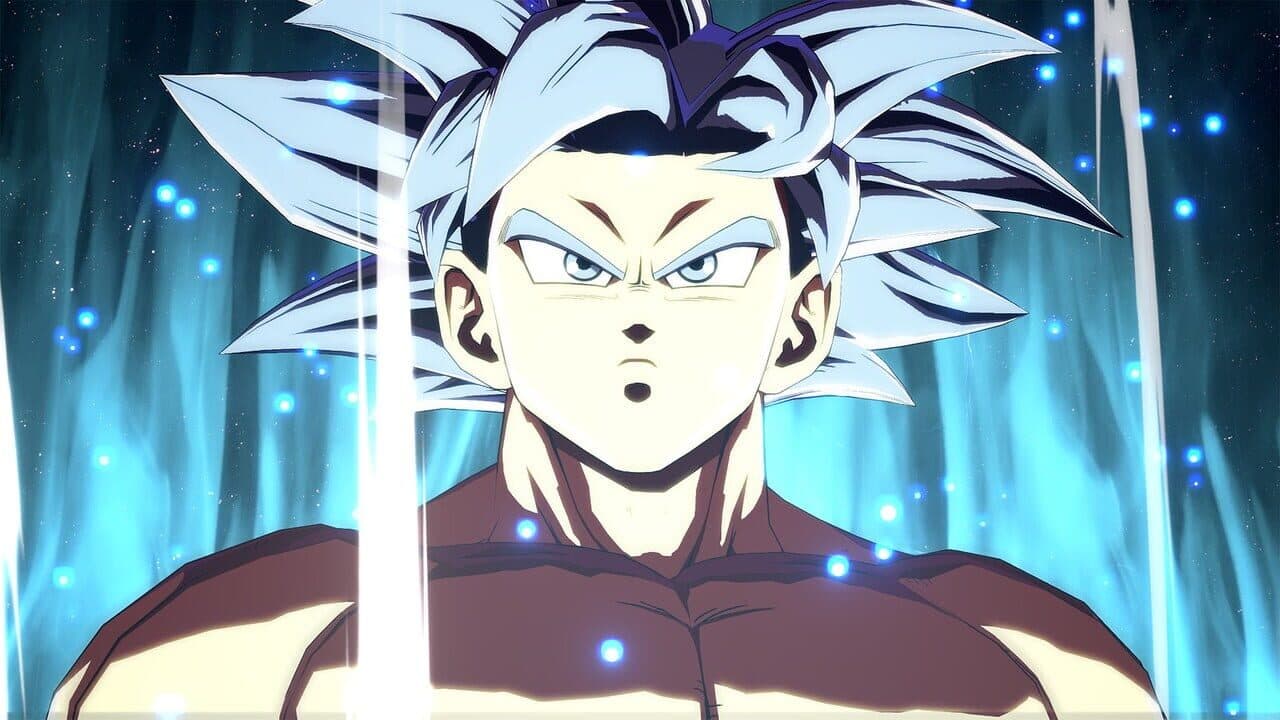 Dragon Ball FighterZ: Goku (Ultra Instinct) thumbnail 4