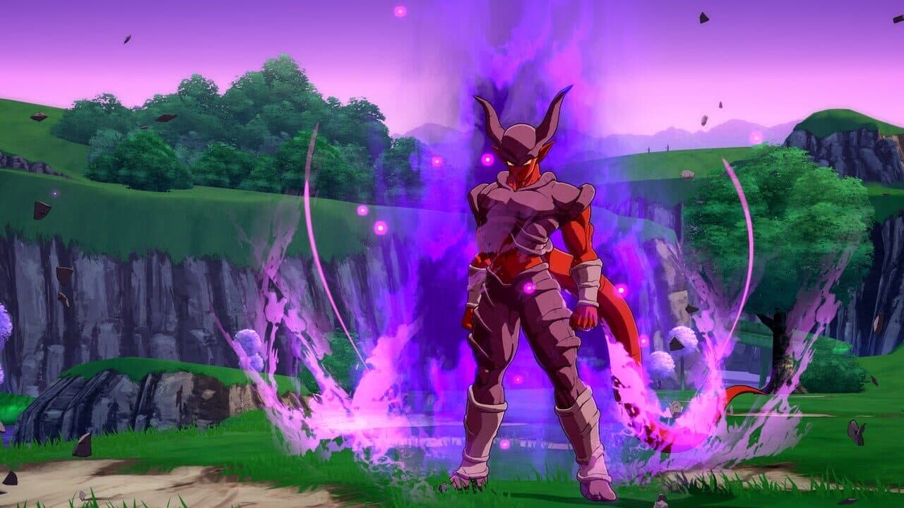 Dragon Ball FighterZ: Janemba thumbnail 5