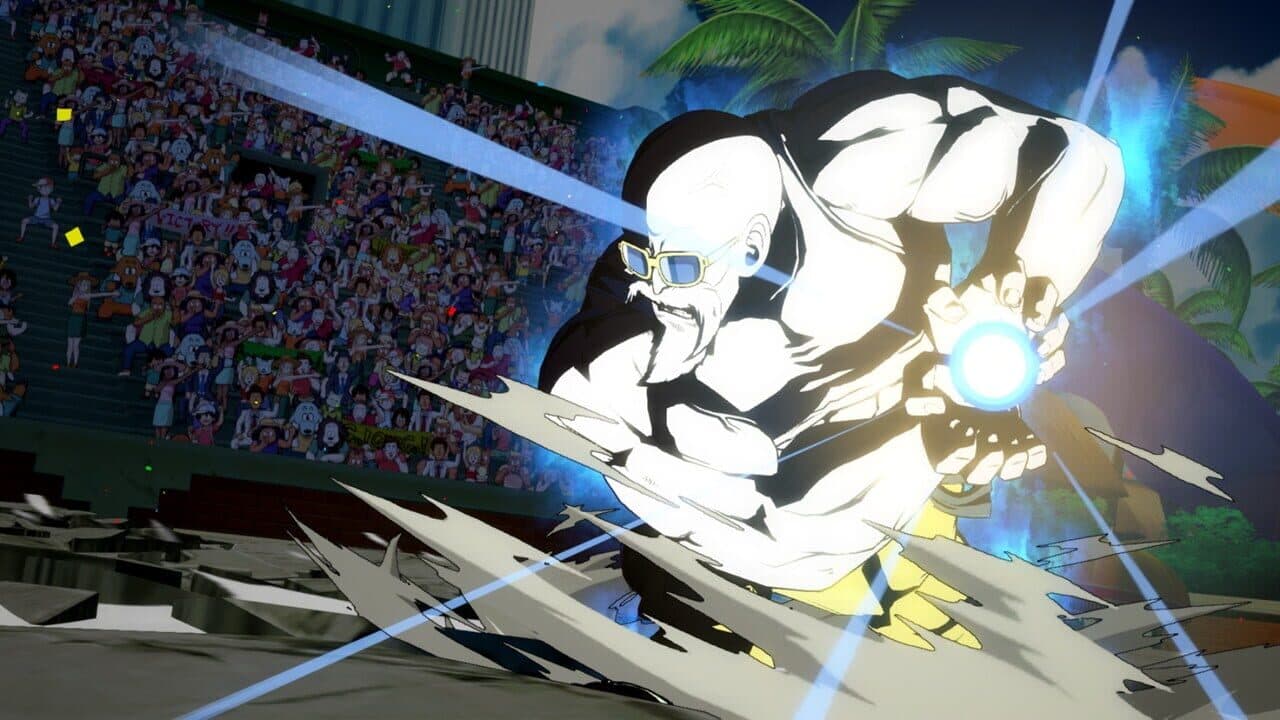 Dragon Ball FighterZ: Master Roshi thumbnail 2