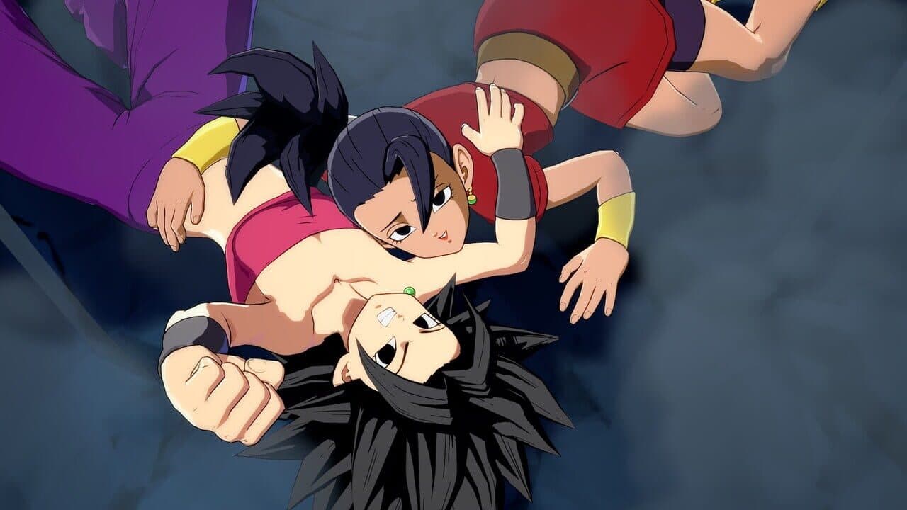 Dragon Ball FighterZ: Kefla thumbnail 3