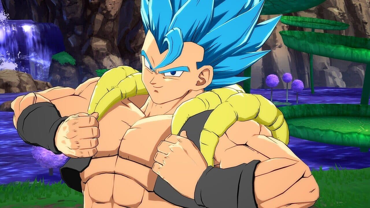Dragon Ball FighterZ: Gogeta - SSGSS thumbnail 4