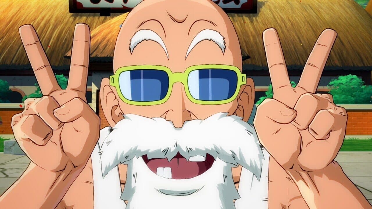 Dragon Ball FighterZ: Master Roshi thumbnail 3