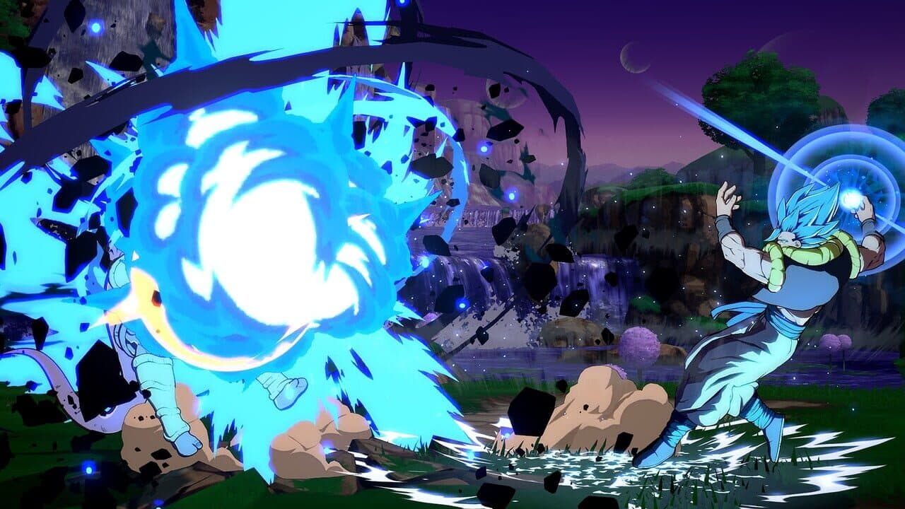 Dragon Ball FighterZ: Gogeta - SSGSS thumbnail 5