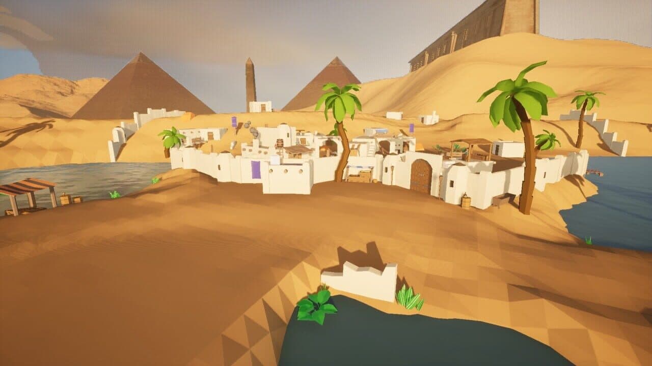 Earth Guard: Egypt thumbnail 10