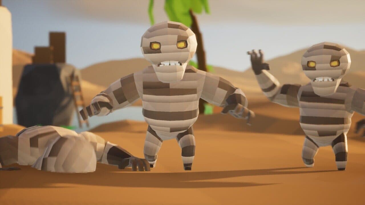 Earth Guard: Egypt thumbnail 11