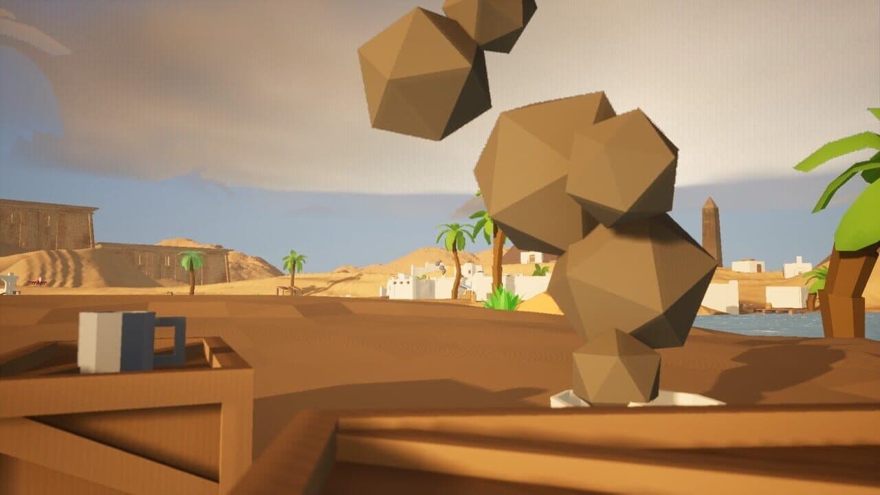 Earth Guard: Egypt screenshot 1