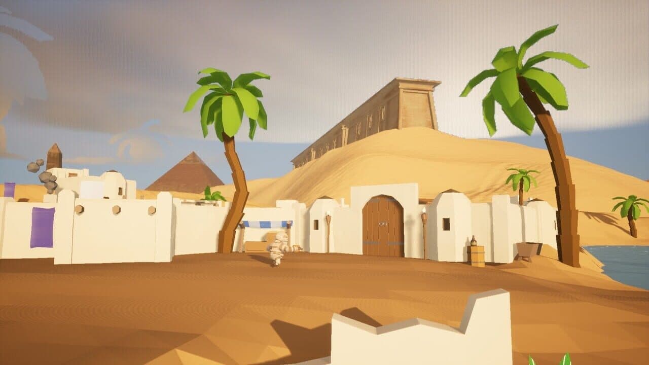 Earth Guard: Egypt thumbnail 3