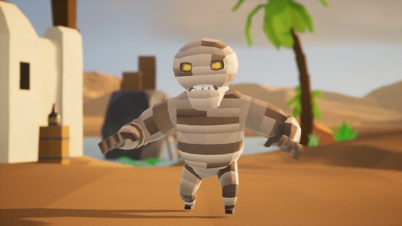 Earth Guard: Egypt thumbnail 4