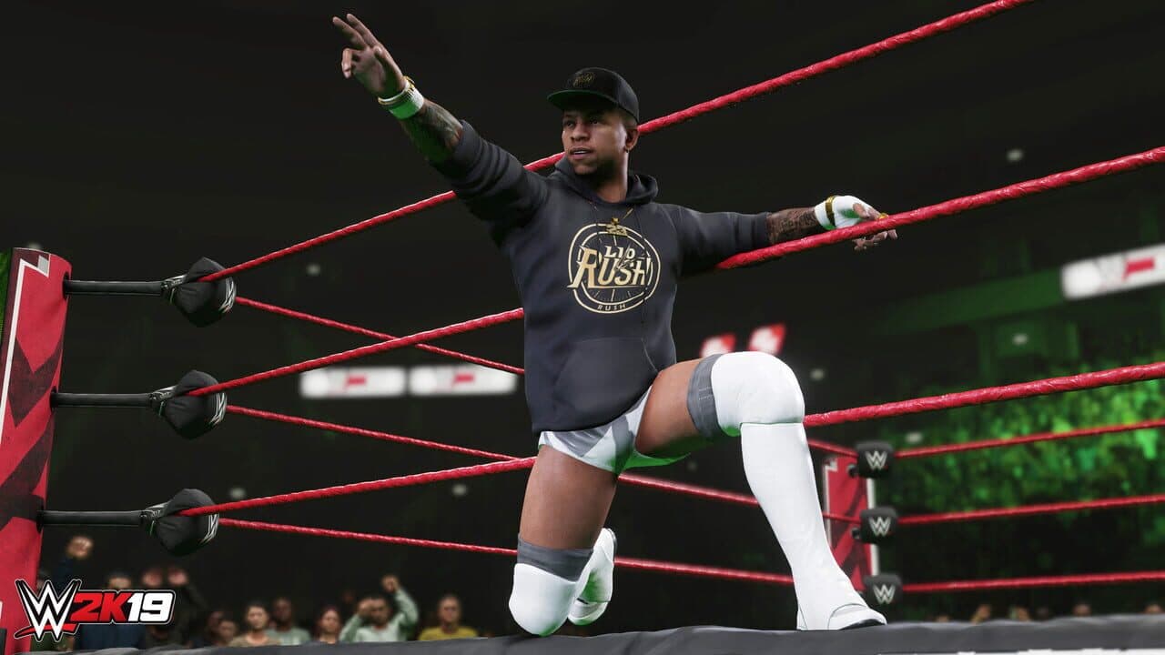 WWE 2K19: Rising Stars thumbnail 3