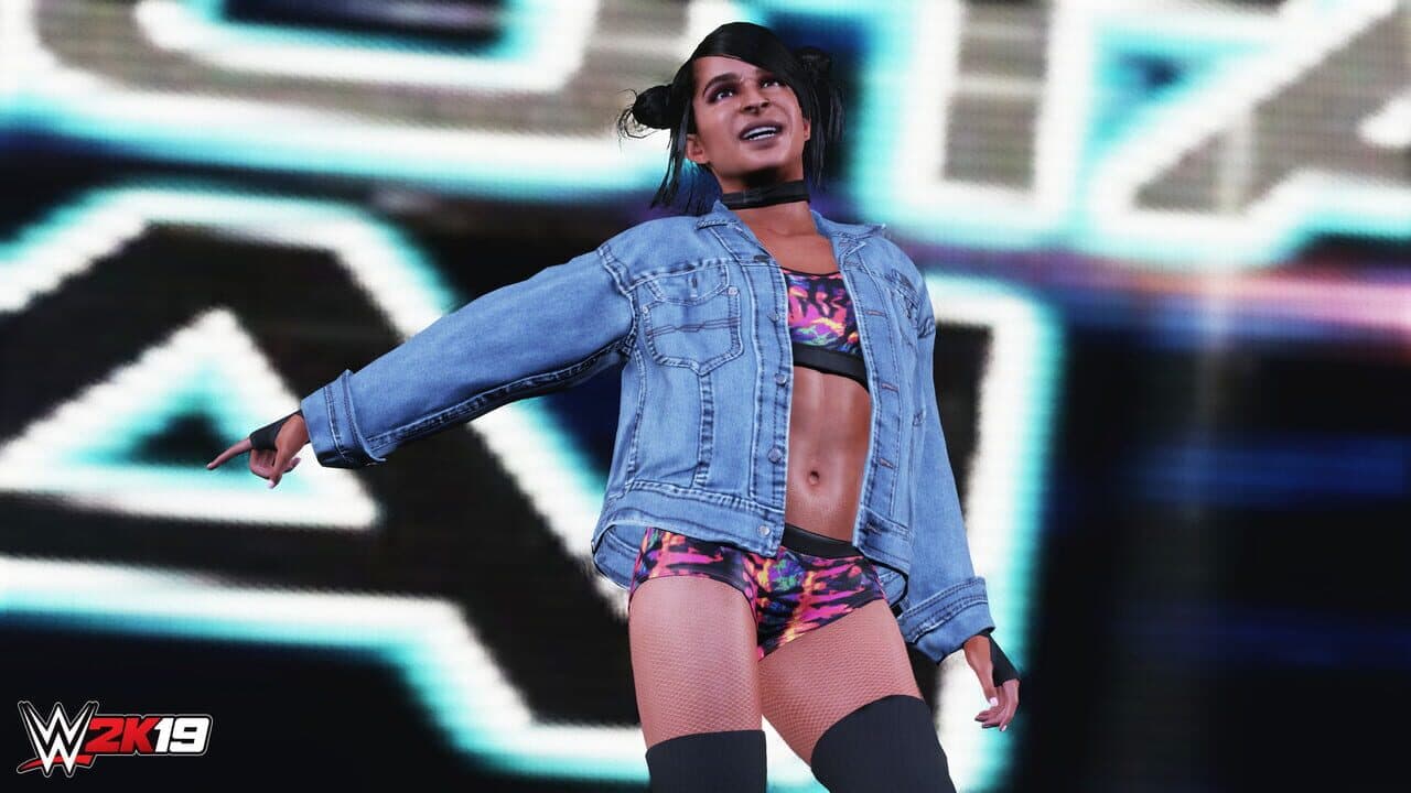 WWE 2K19: Rising Stars thumbnail 4