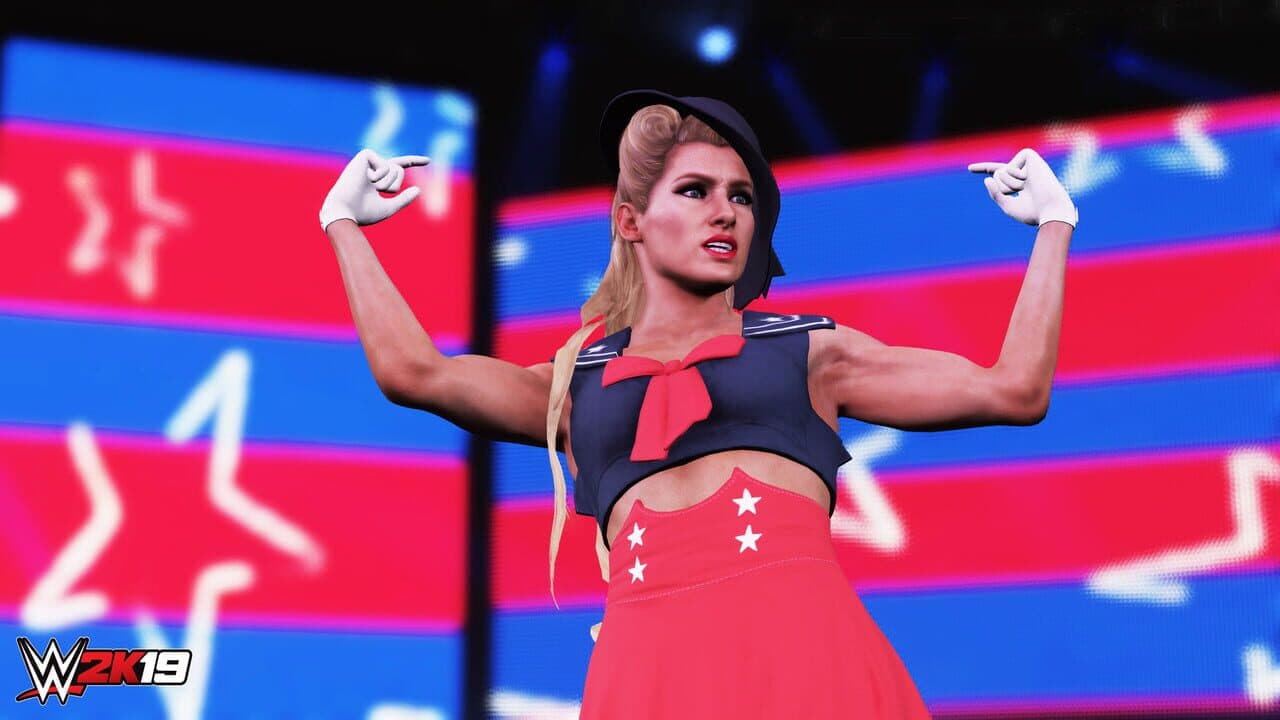 WWE 2K19: Rising Stars thumbnail 5