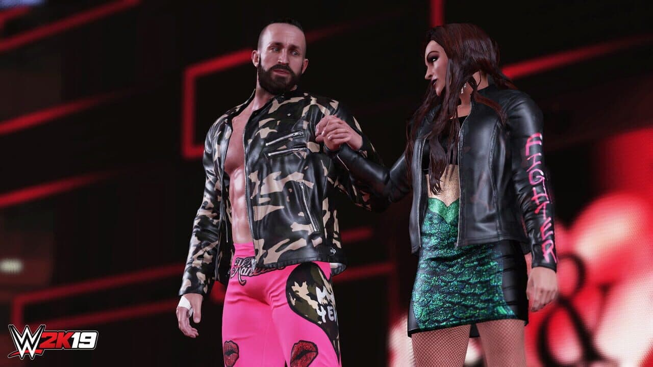 WWE 2K19: Rising Stars thumbnail 6