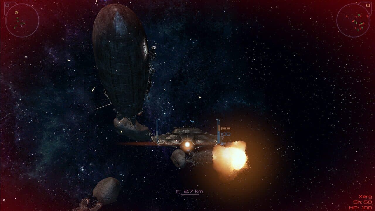 Iron Sky: Invasion - Meteorblitzkrieg screenshot 1