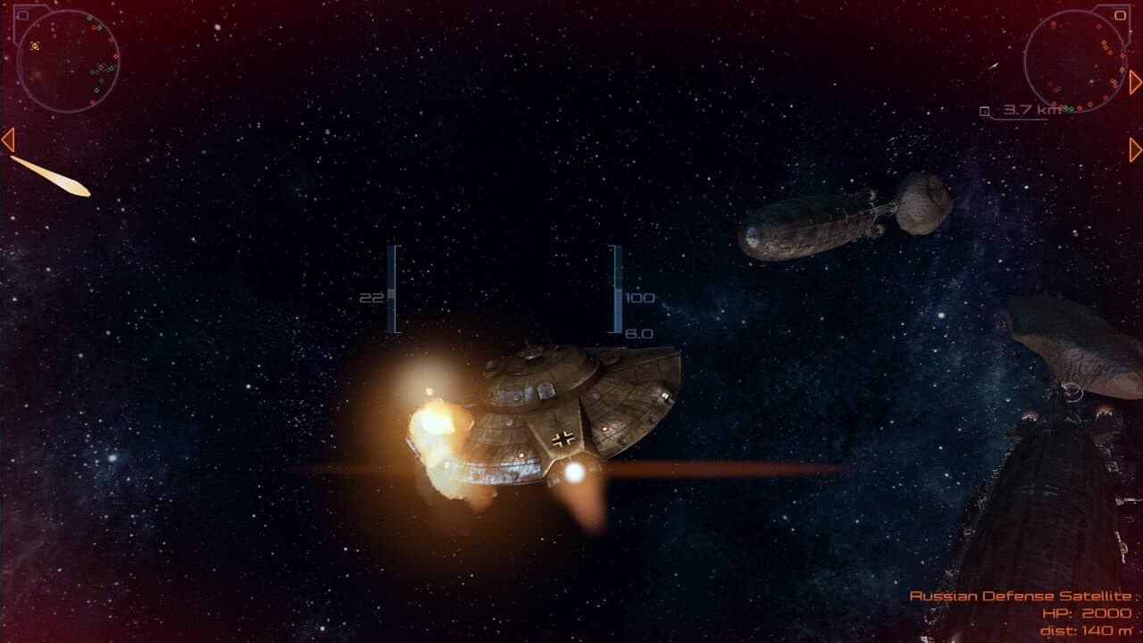 Iron Sky: Invasion - Meteorblitzkrieg thumbnail 3