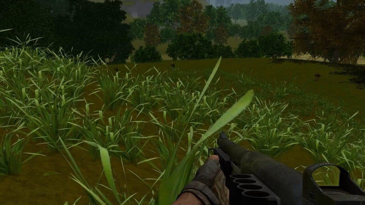 Paradise Lost screenshot 1