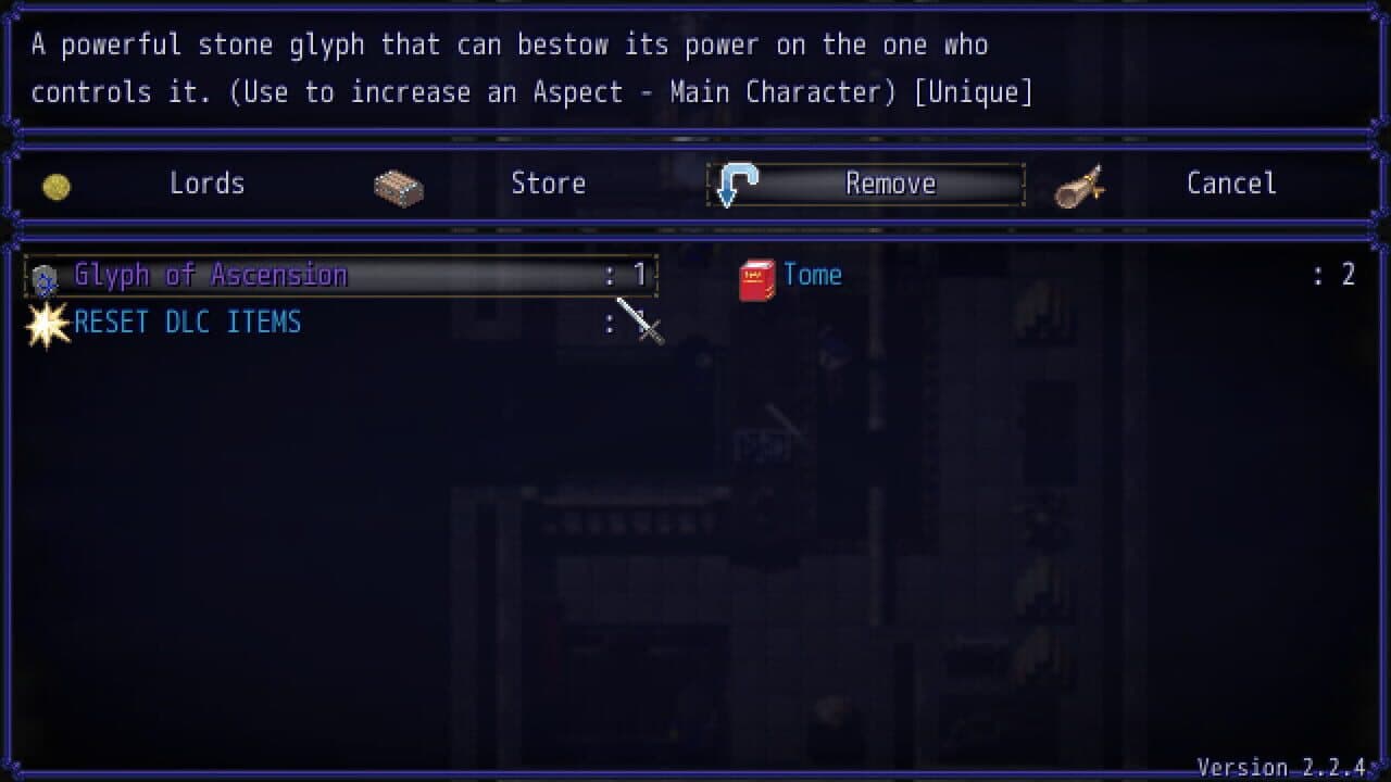 Lawless Lands: Runemaster screenshot 1