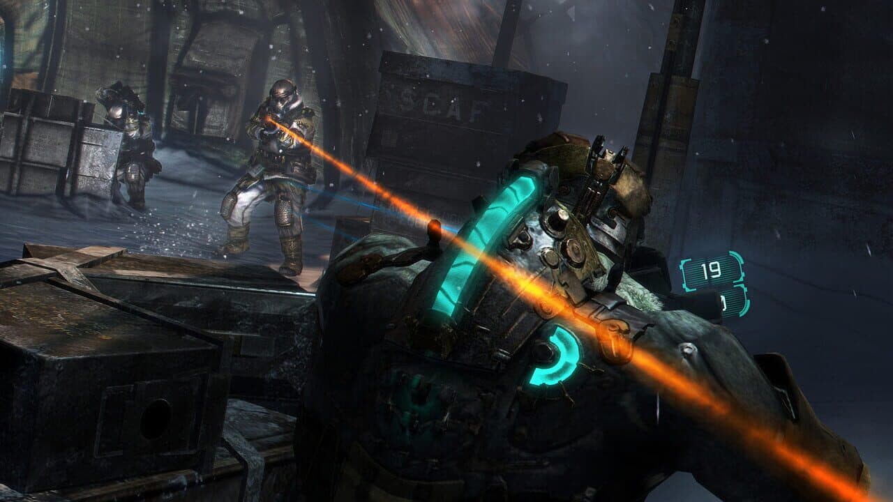 Dead Space 3: Enervator thumbnail 3